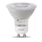 Feit Electric Feit Enhance MR16 GU10 LED Bulb Daylight 50 Watt Equivalence 3 pk BPMR16FGU59503 - alternate 4